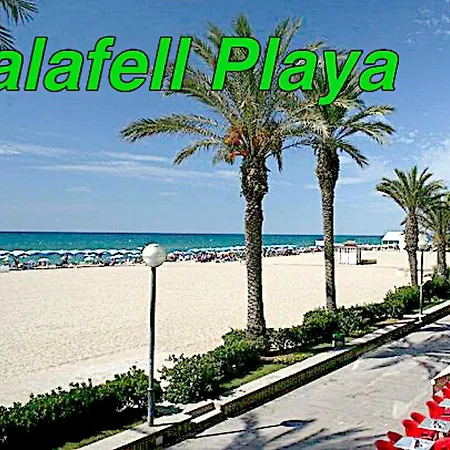 Playa Y Montana En Apartment *