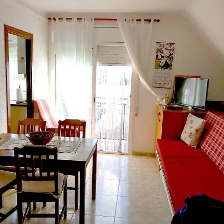 Apartment Playa Y Montana En Calafell